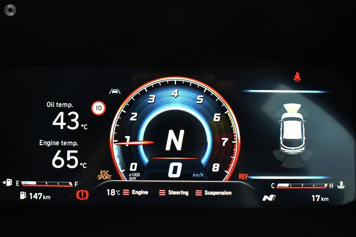 2024 Hyundai i30 N Premium PDe.V6