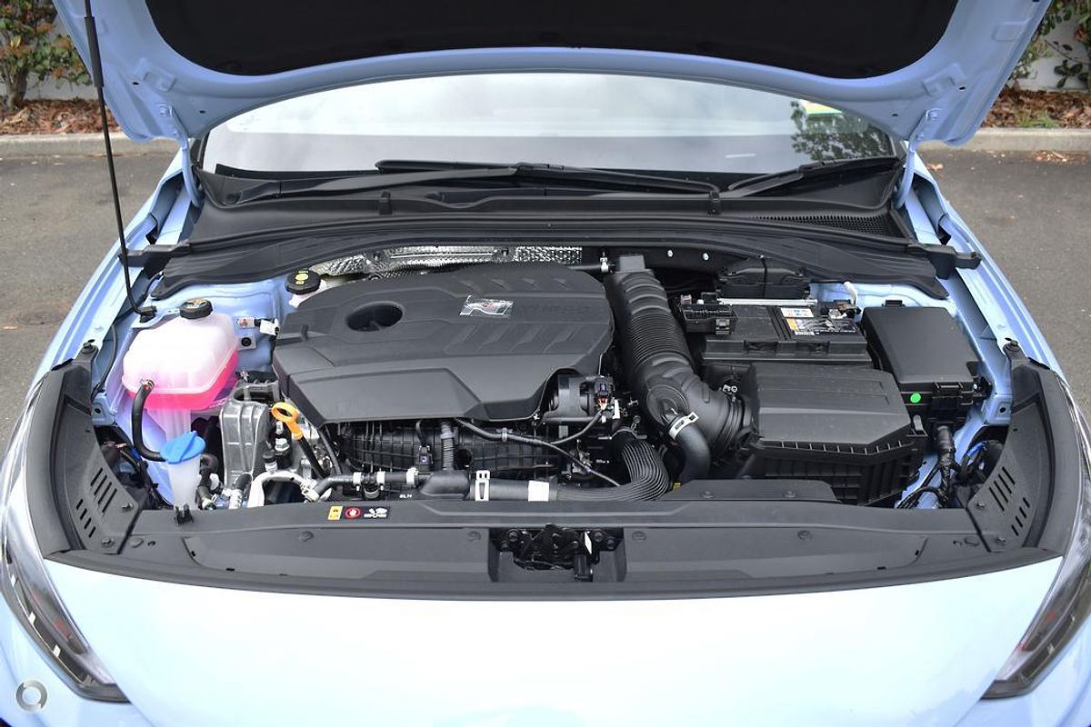 2024 Hyundai i30 N Premium PDe.V6