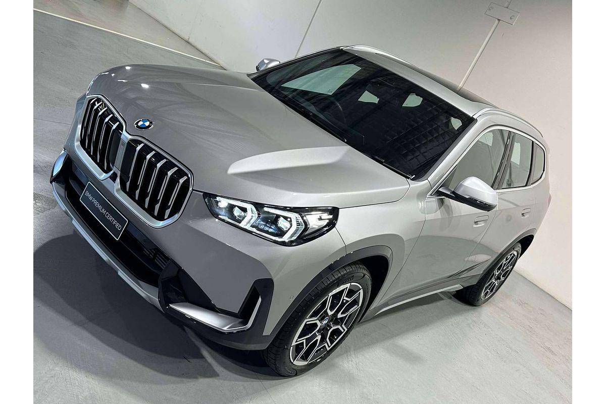 2024 BMW X1 sDrive18i U11