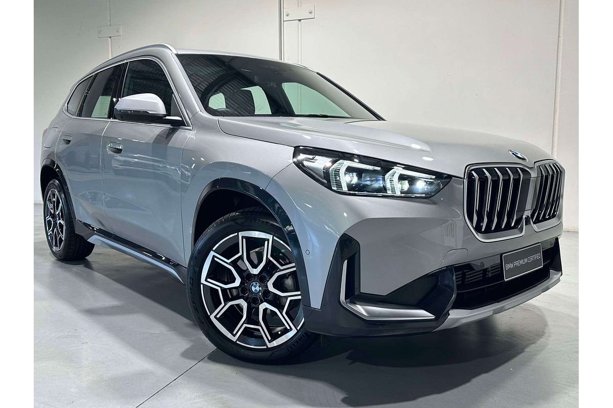 2024 BMW X1 sDrive18i U11