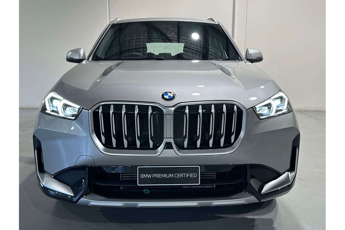 2024 BMW X1 sDrive18i U11