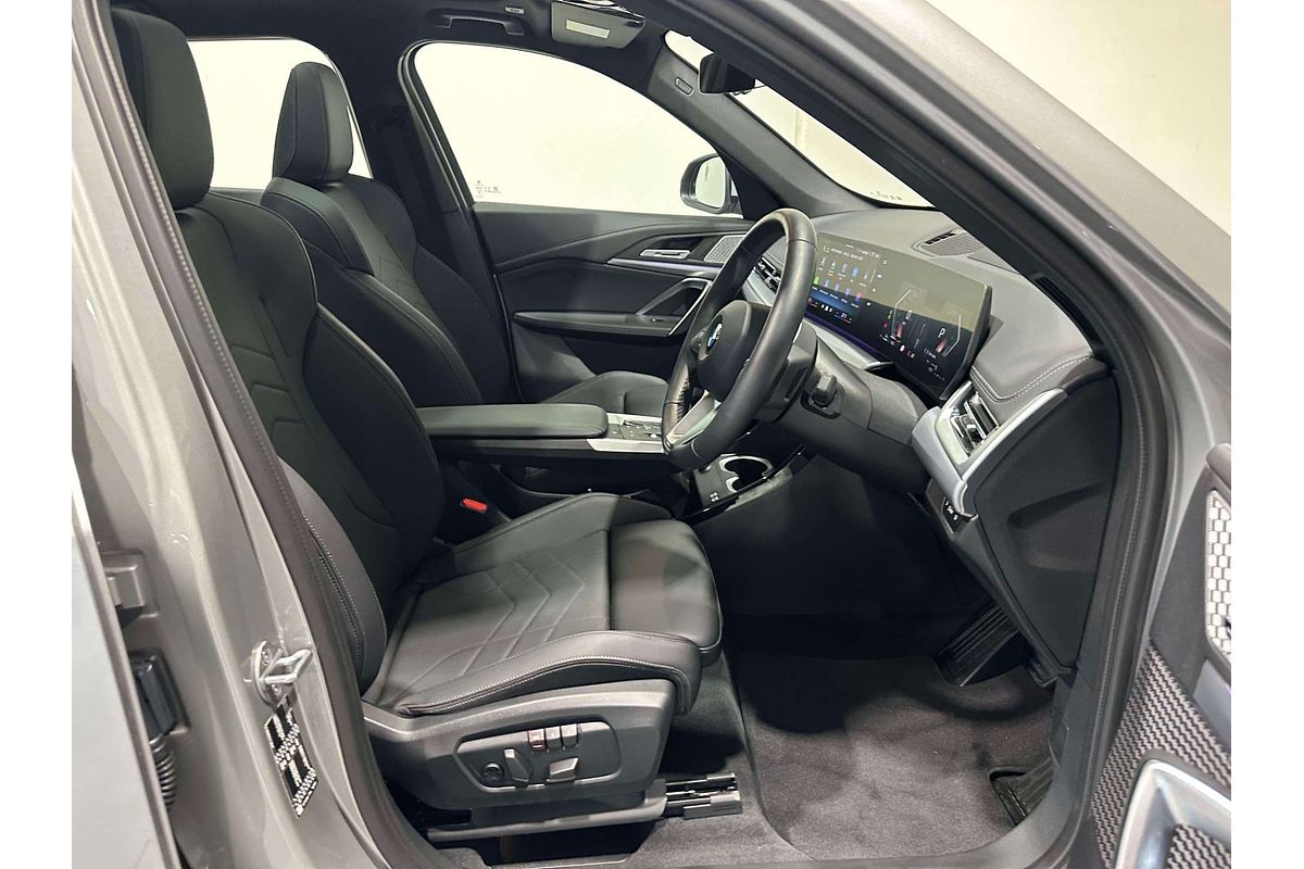 2024 BMW X1 sDrive18i U11