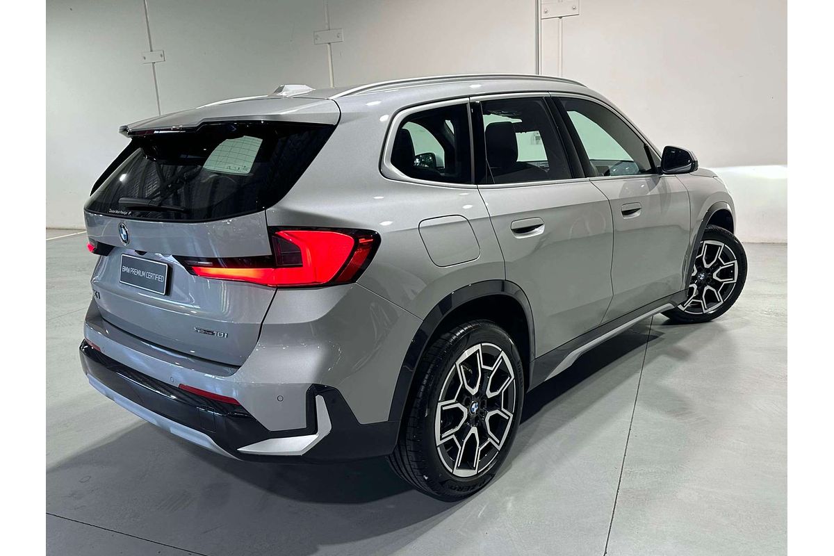 2024 BMW X1 sDrive18i U11