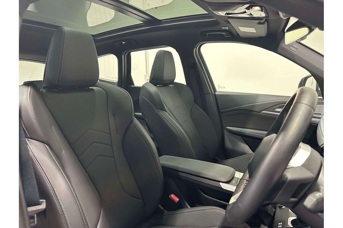 2024 BMW X1 sDrive18i U11