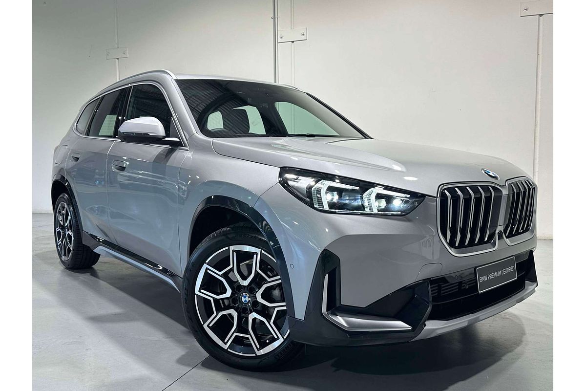 2024 BMW X1 sDrive18i U11