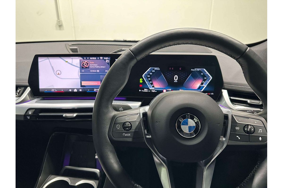 2024 BMW X1 sDrive18i U11