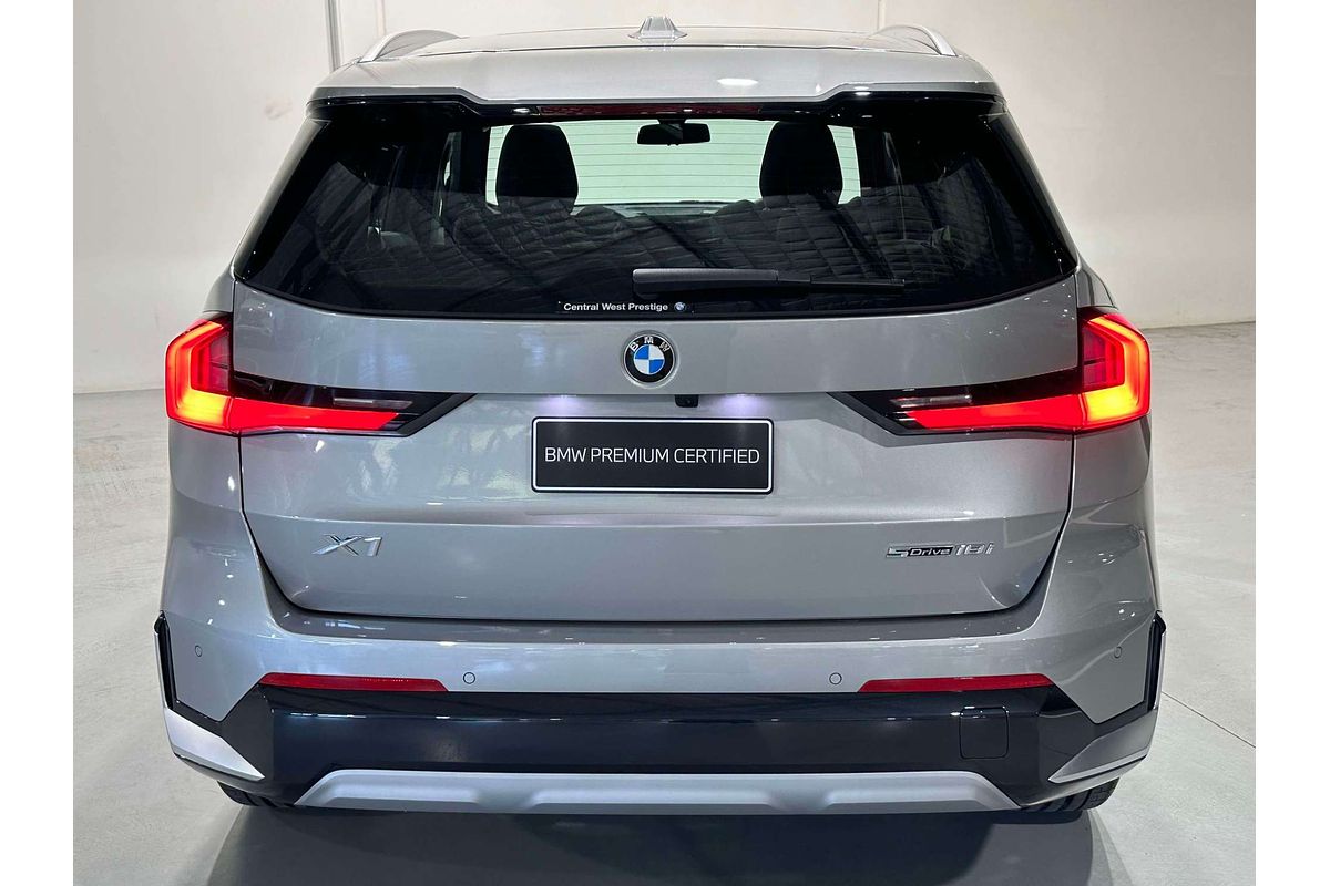 2024 BMW X1 sDrive18i U11