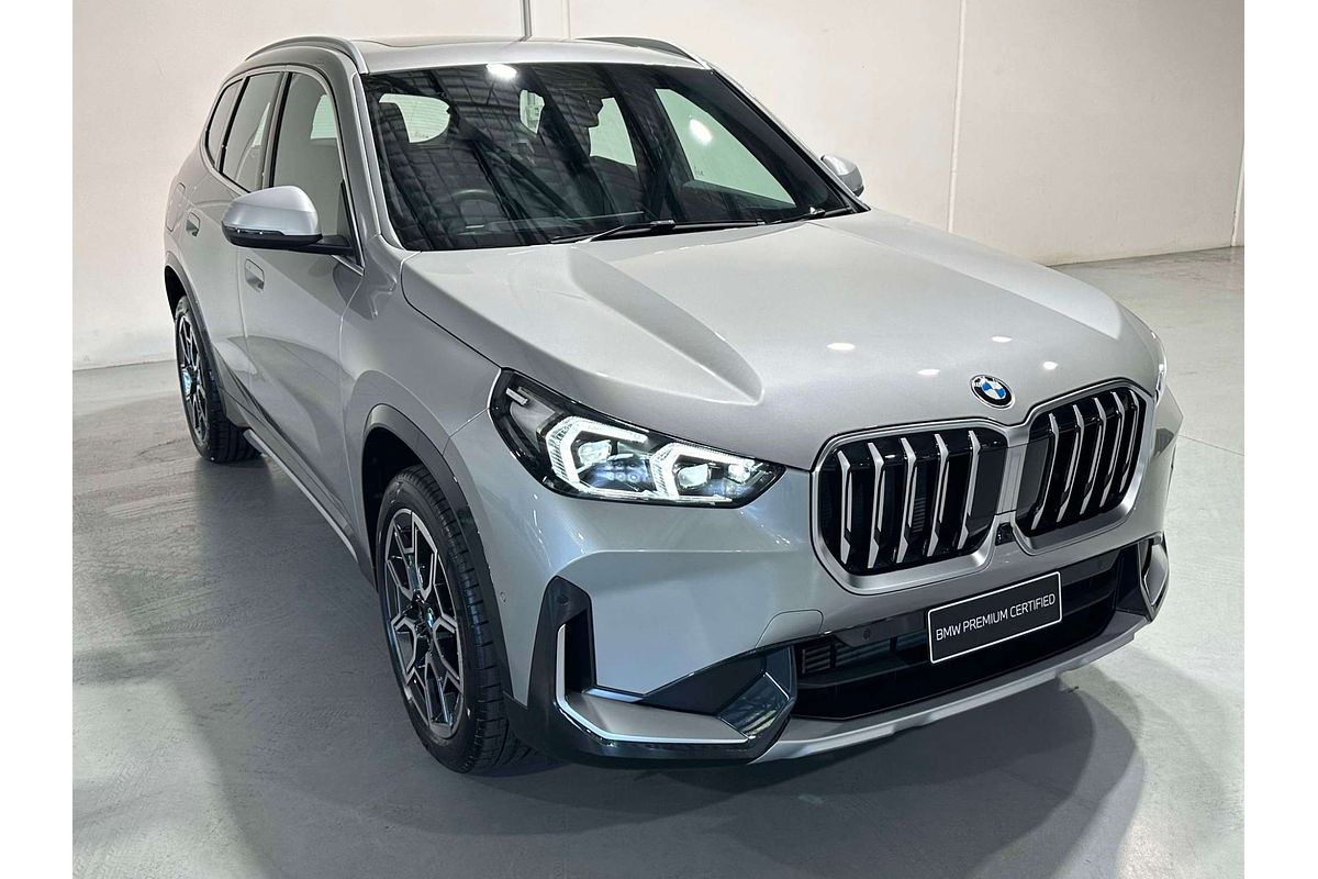 2024 BMW X1 sDrive18i U11