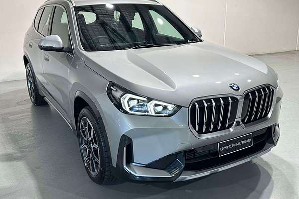 2024 BMW X1 sDrive18i U11