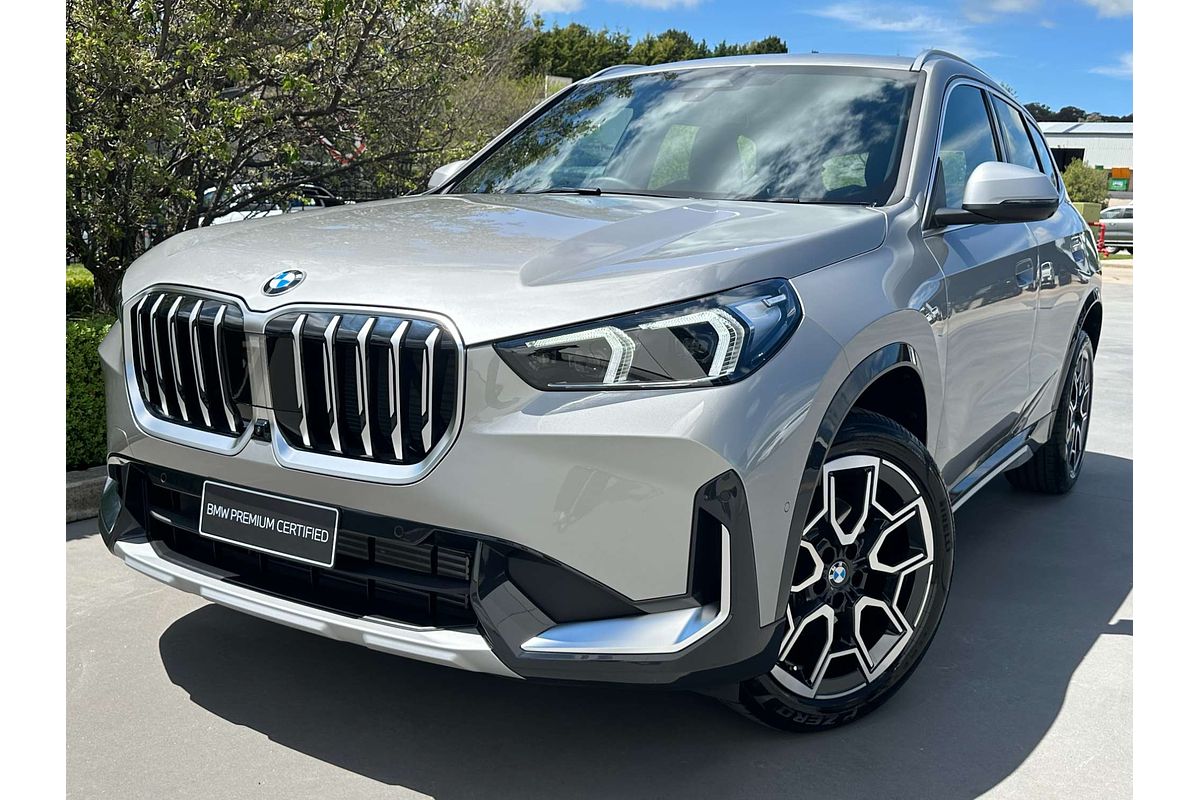 2024 BMW X1 sDrive18i U11