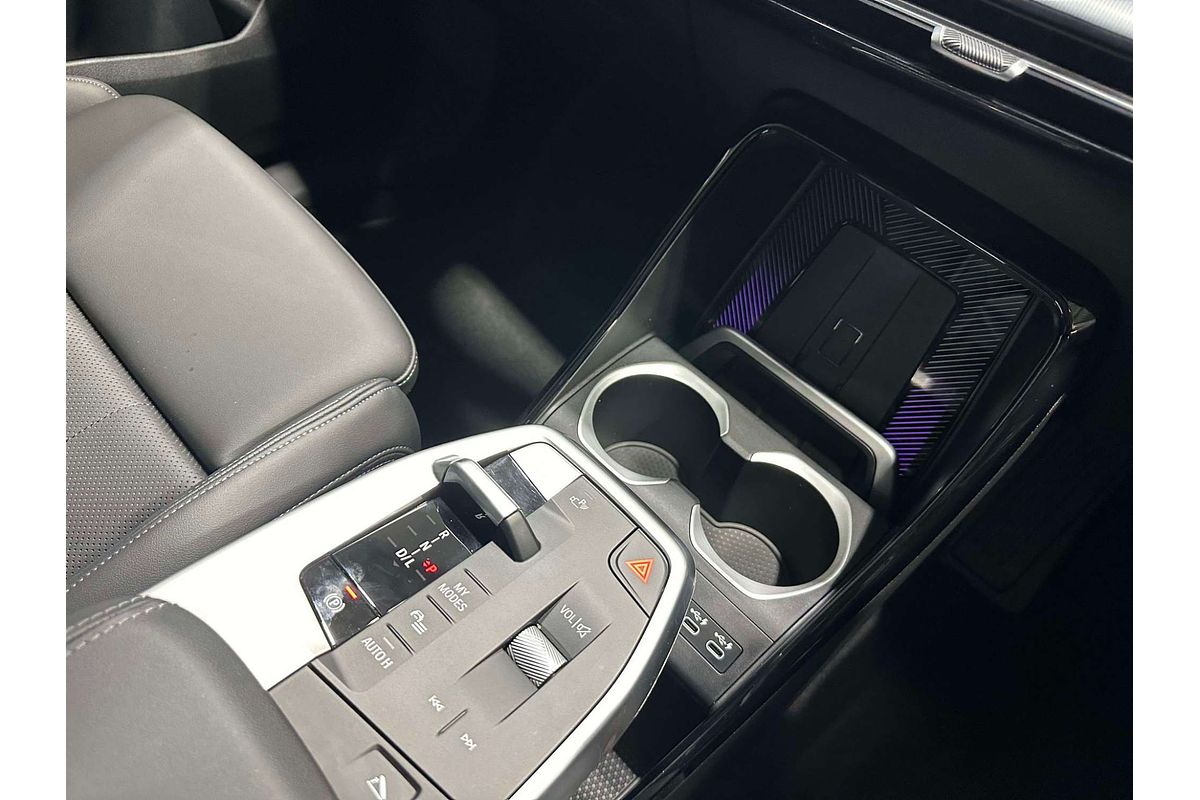 2024 BMW X1 sDrive18i U11