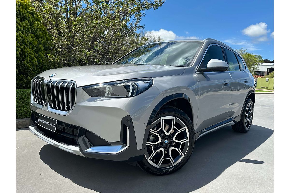 2024 BMW X1 sDrive18i U11