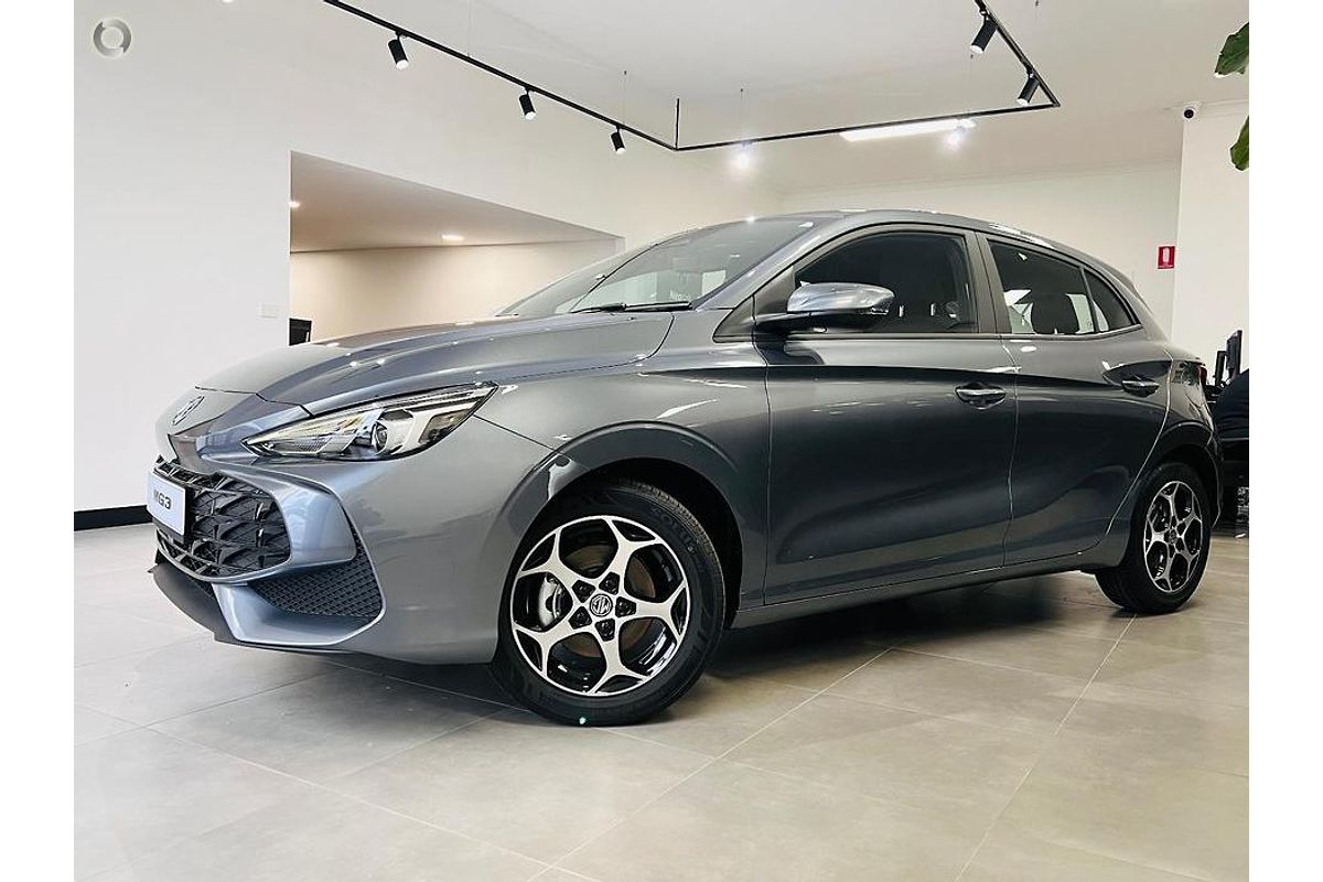2024 MG MG3 Excite