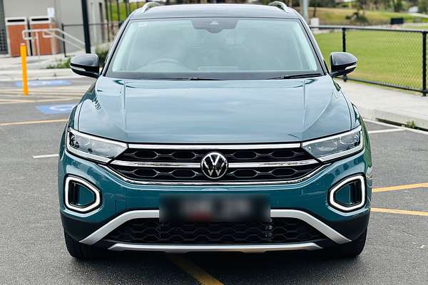 2022 Volkswagen T-Roc 110TSI Style D11