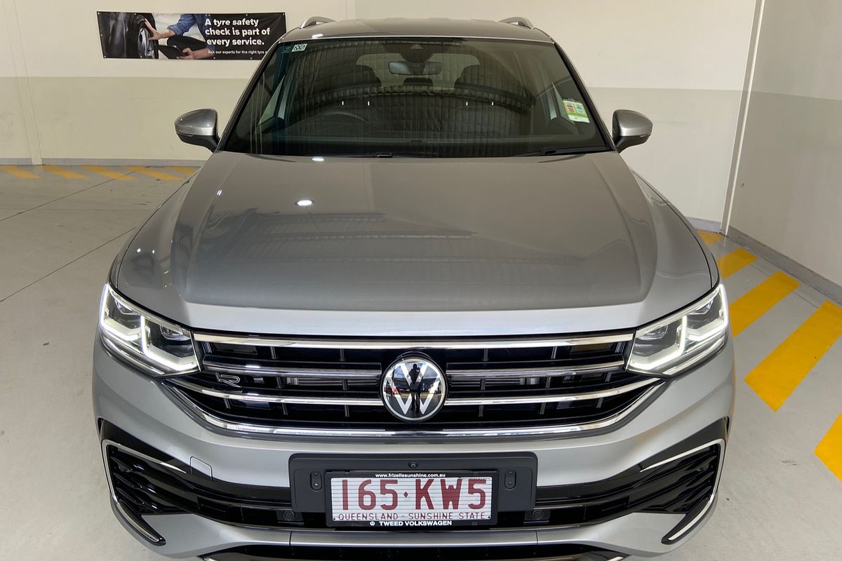 2023 Volkswagen Tiguan 147TDI R-Line 5N