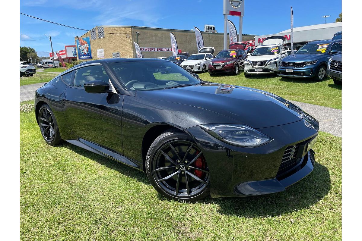 2022 Nissan Z Z34