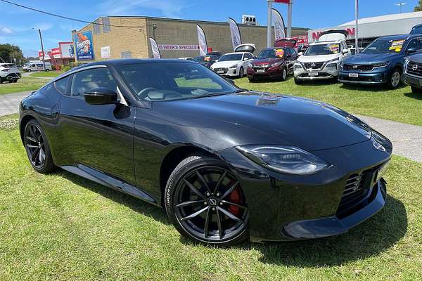 2022 Nissan Z Z34
