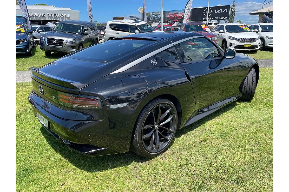 2022 Nissan Z Z34