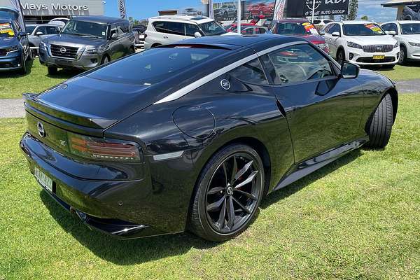 2022 Nissan Z Z34