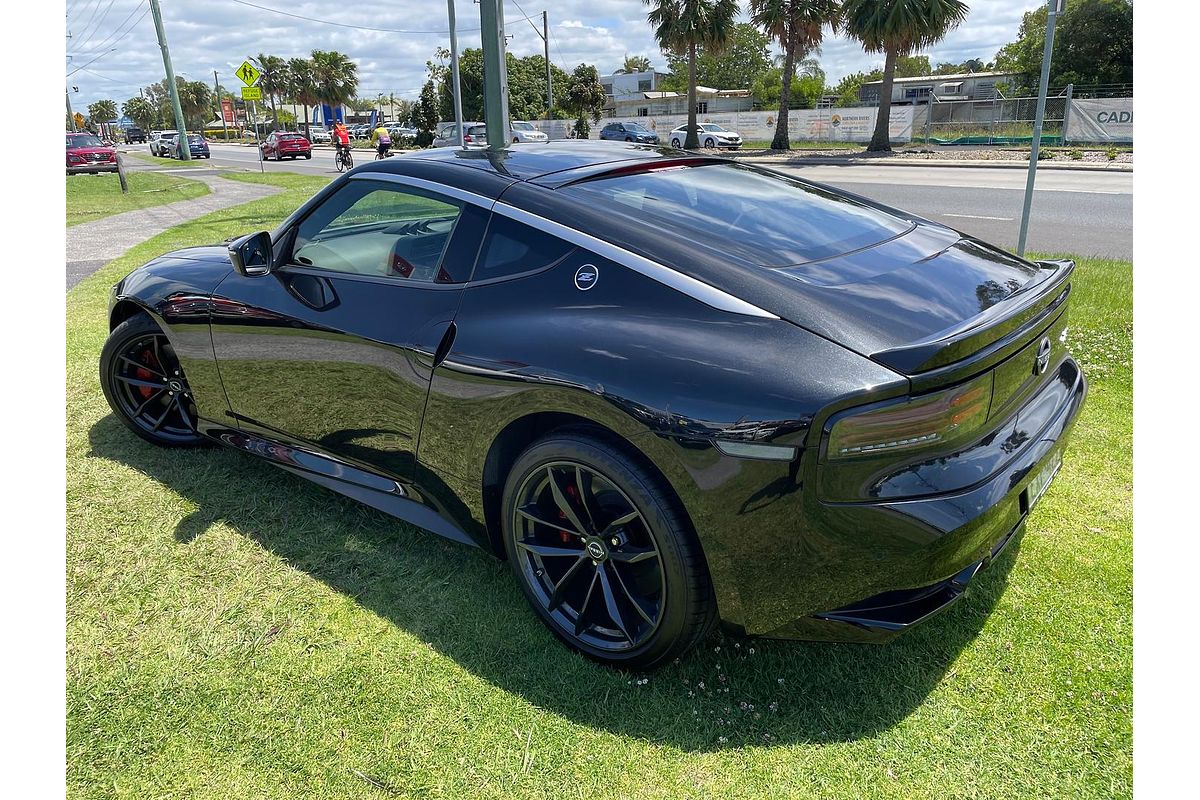 2022 Nissan Z Z34