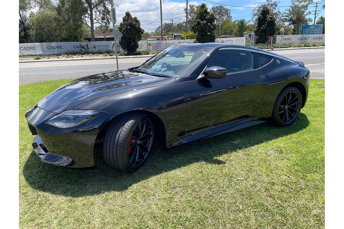 2022 Nissan Z Z34