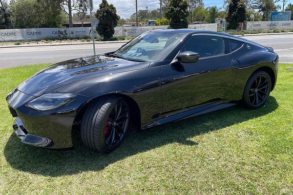 2022 Nissan Z Z34