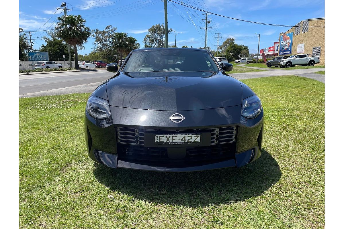 2022 Nissan Z Z34