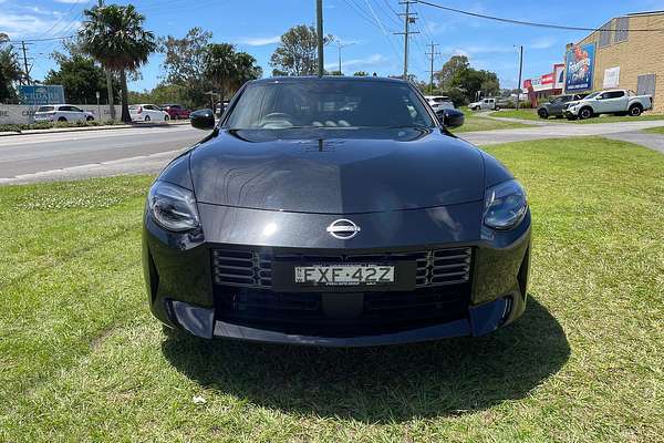 2022 Nissan Z Z34