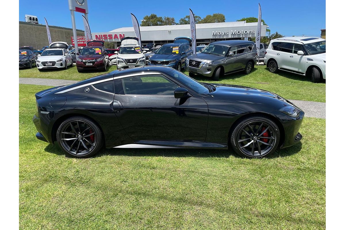 2022 Nissan Z Z34