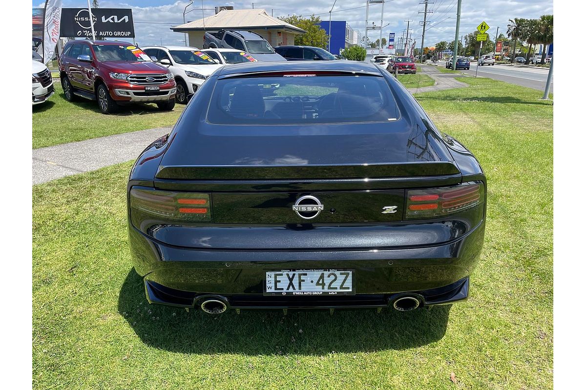 2022 Nissan Z Z34