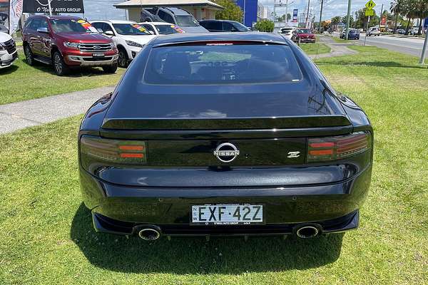 2022 Nissan Z Z34