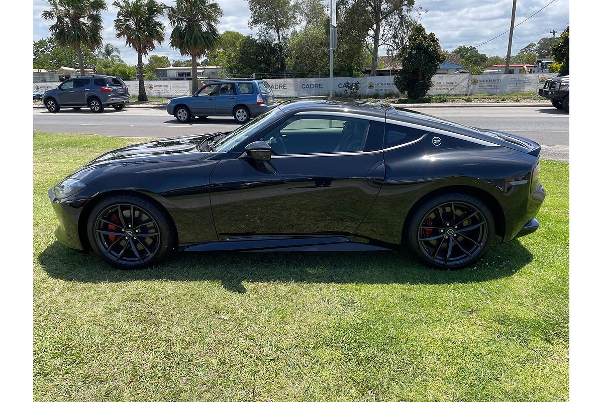 2022 Nissan Z Z34