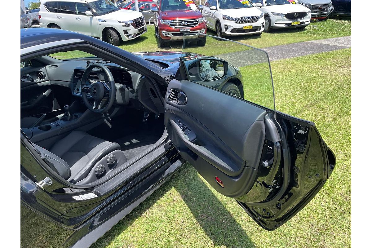 2022 Nissan Z Z34