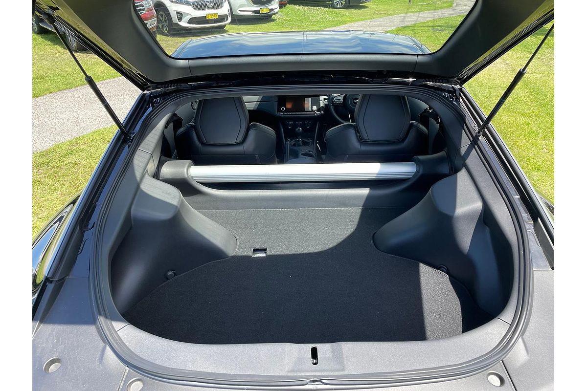 2022 Nissan Z Z34