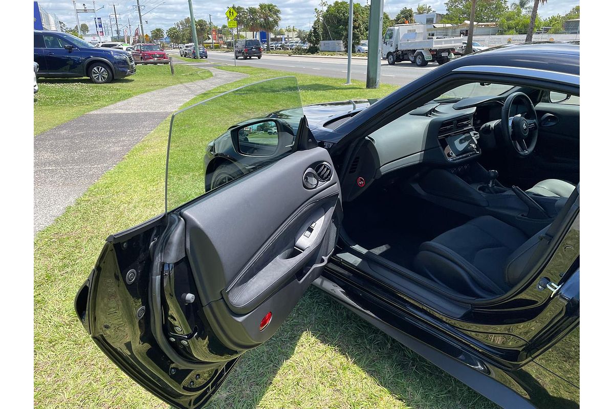 2022 Nissan Z Z34