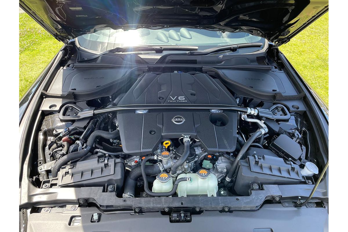 2022 Nissan Z Z34