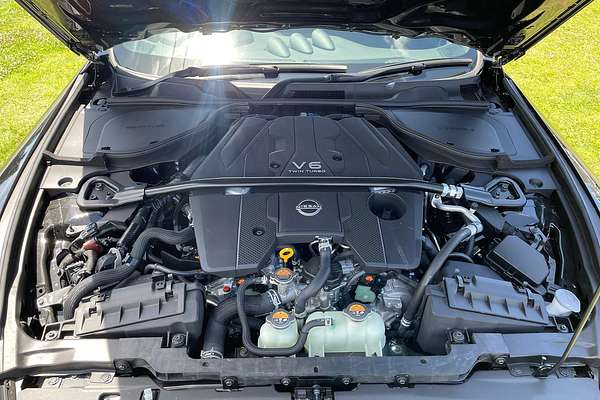 2022 Nissan Z Z34