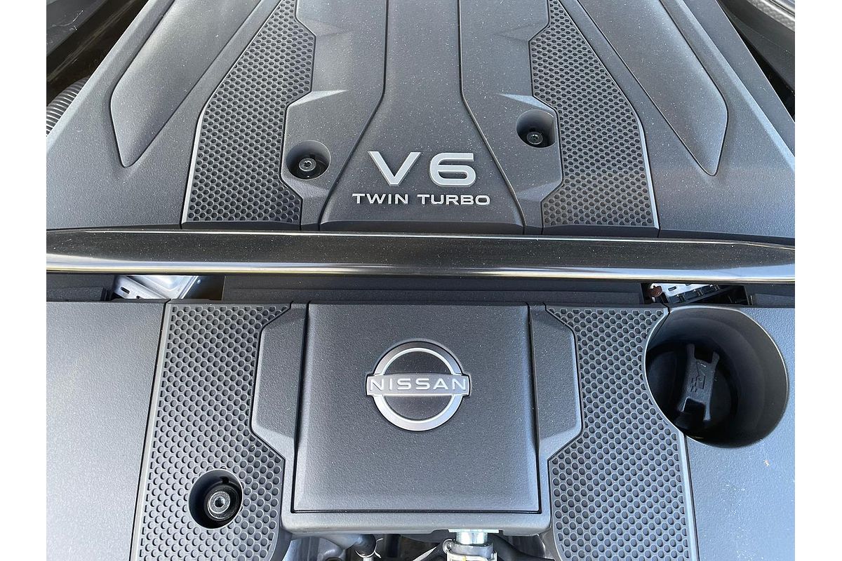 2022 Nissan Z Z34