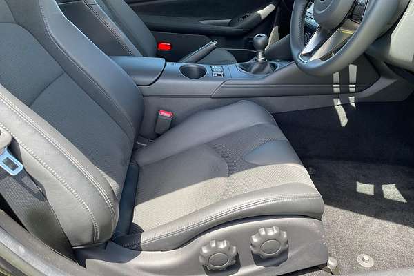 2022 Nissan Z Z34