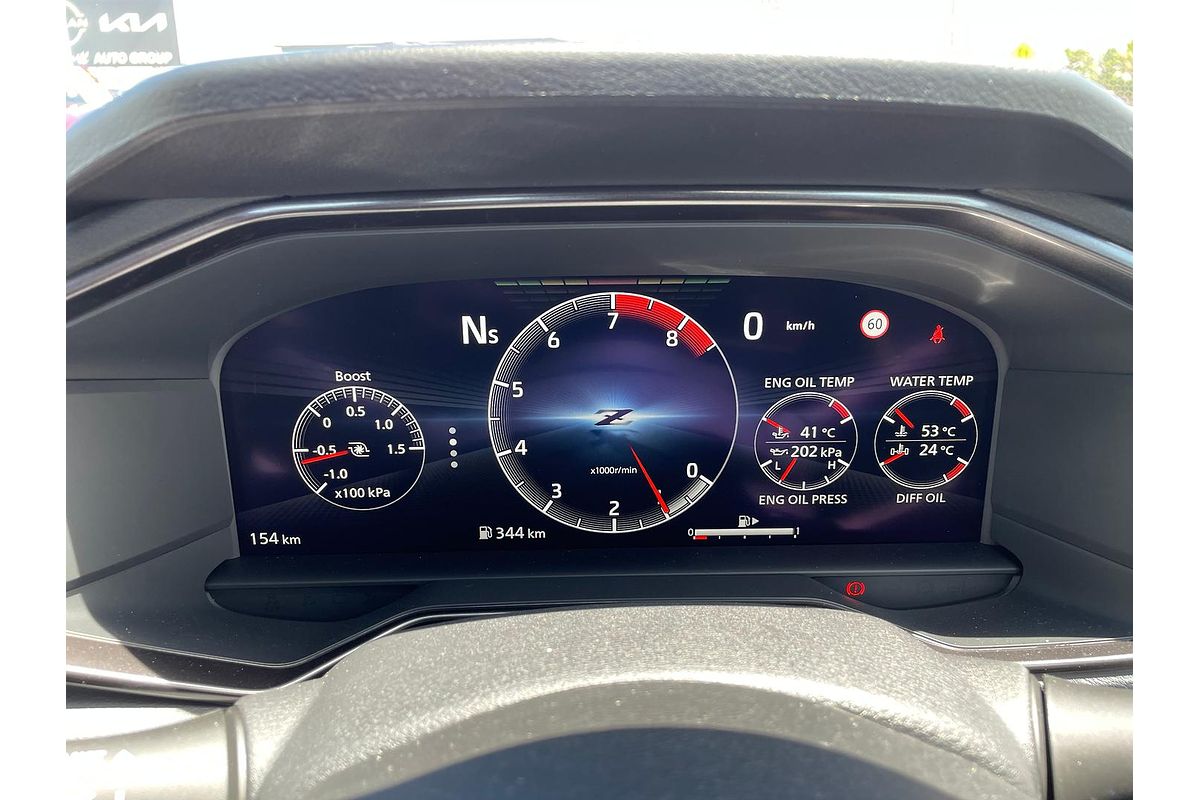 2022 Nissan Z Z34