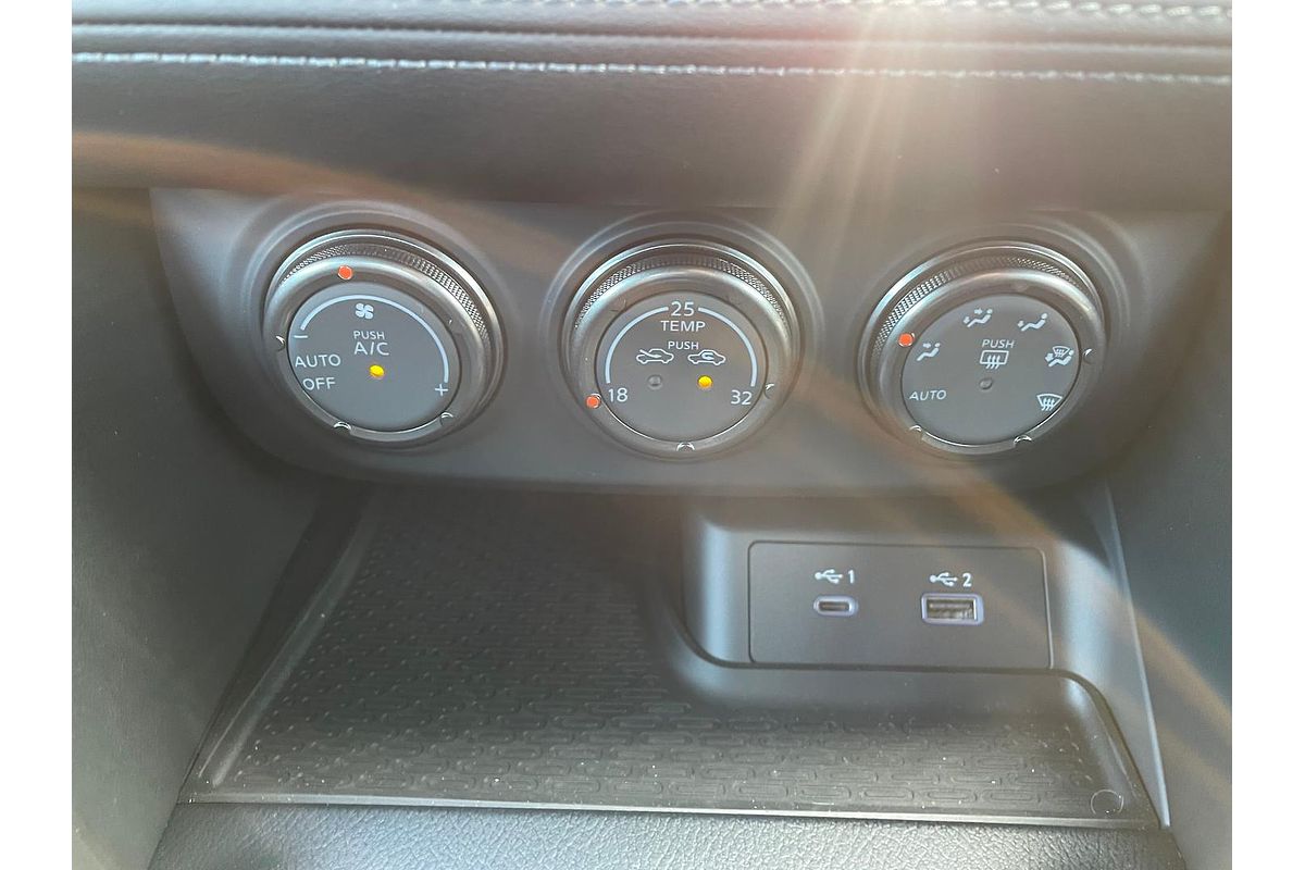 2022 Nissan Z Z34