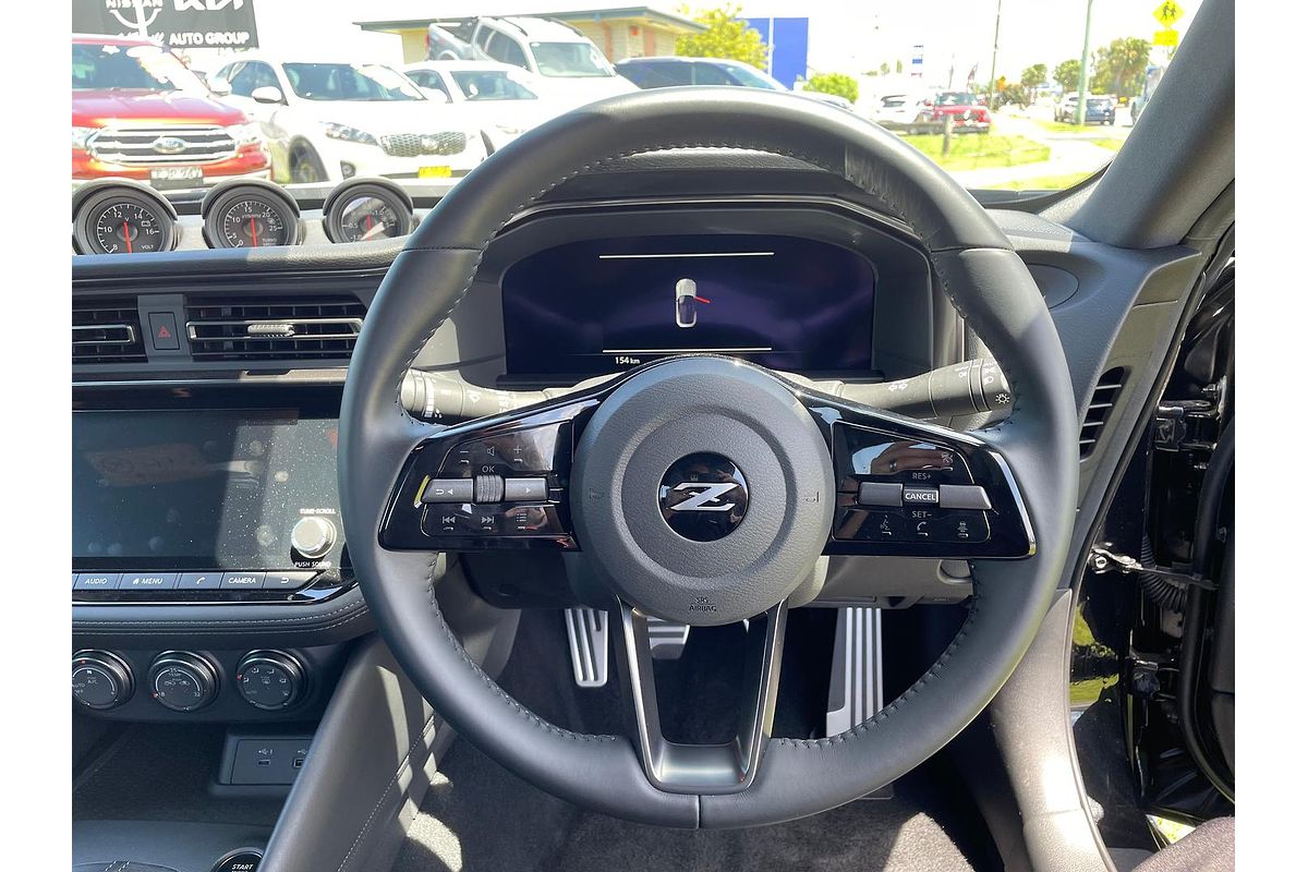 2022 Nissan Z Z34
