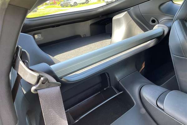 2022 Nissan Z Z34