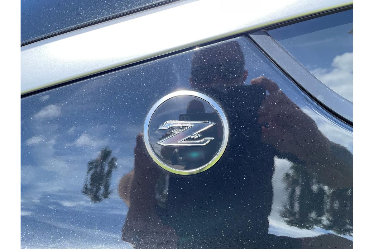 2022 Nissan Z Z34