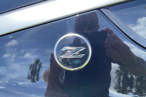 2022 Nissan Z Z34