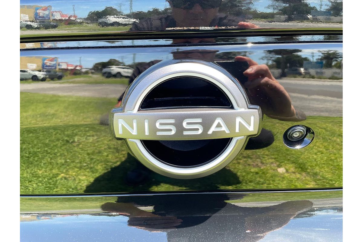 2022 Nissan Z Z34