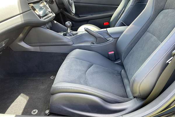 2022 Nissan Z Z34