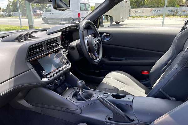 2022 Nissan Z Z34