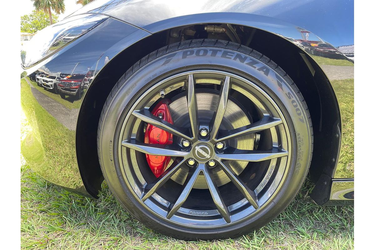 2022 Nissan Z Z34
