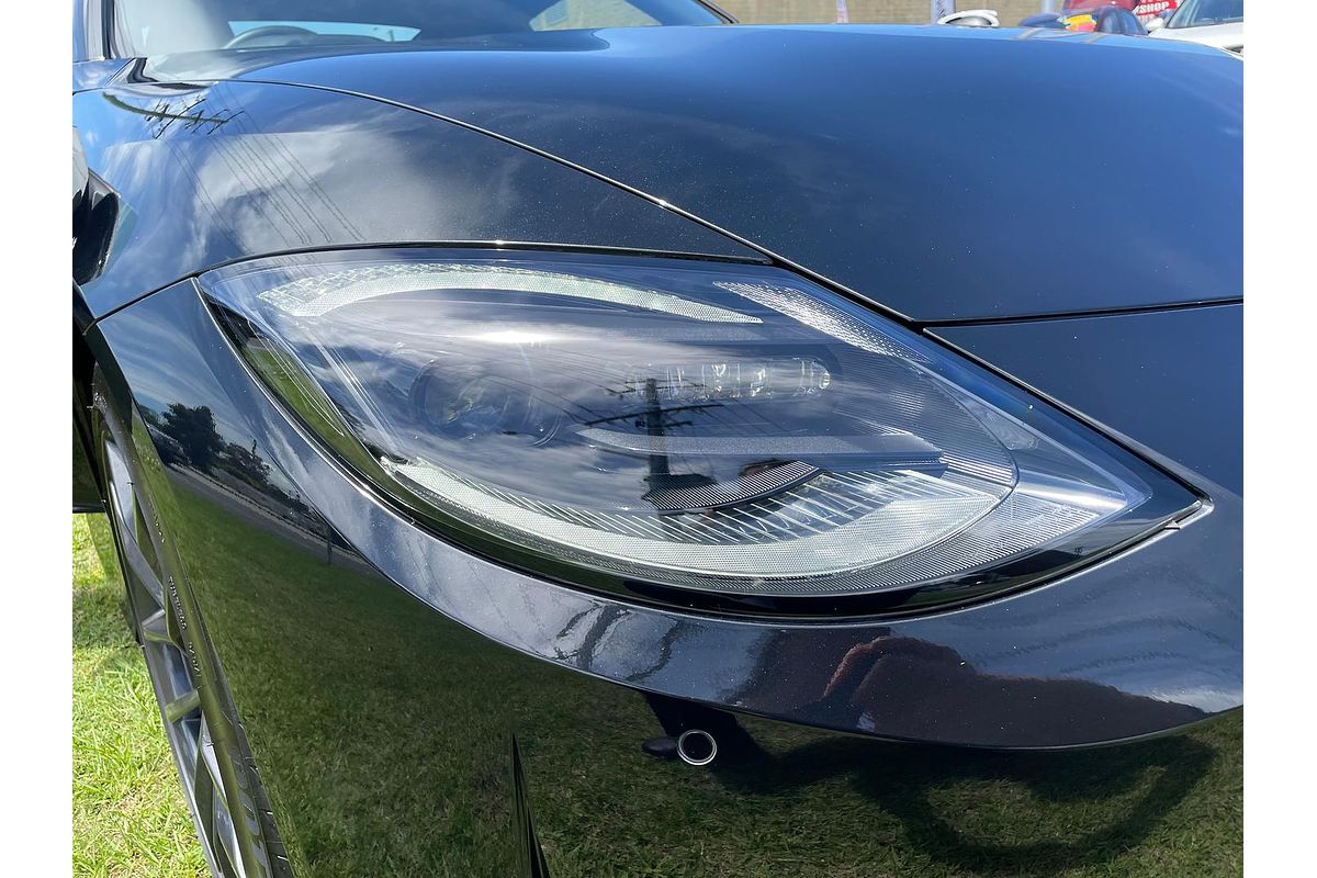 2022 Nissan Z Z34